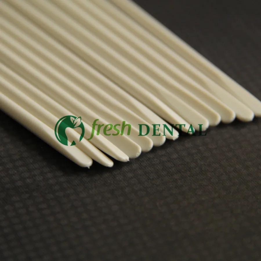 5000PCS Dental Mixing Rod tune mix stick Spatula Rod tune medicine rods reusable cleaning 114*4mm SL520