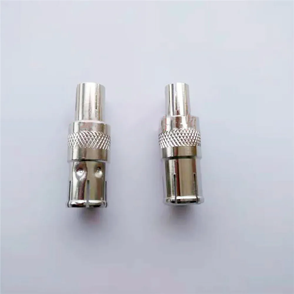 For HF Tektronix Oscilloscope Probe Adapter BNC Quick Plug Replacement Accessories For Agilent BNC Adapter Probe 3.8mm /5mm
