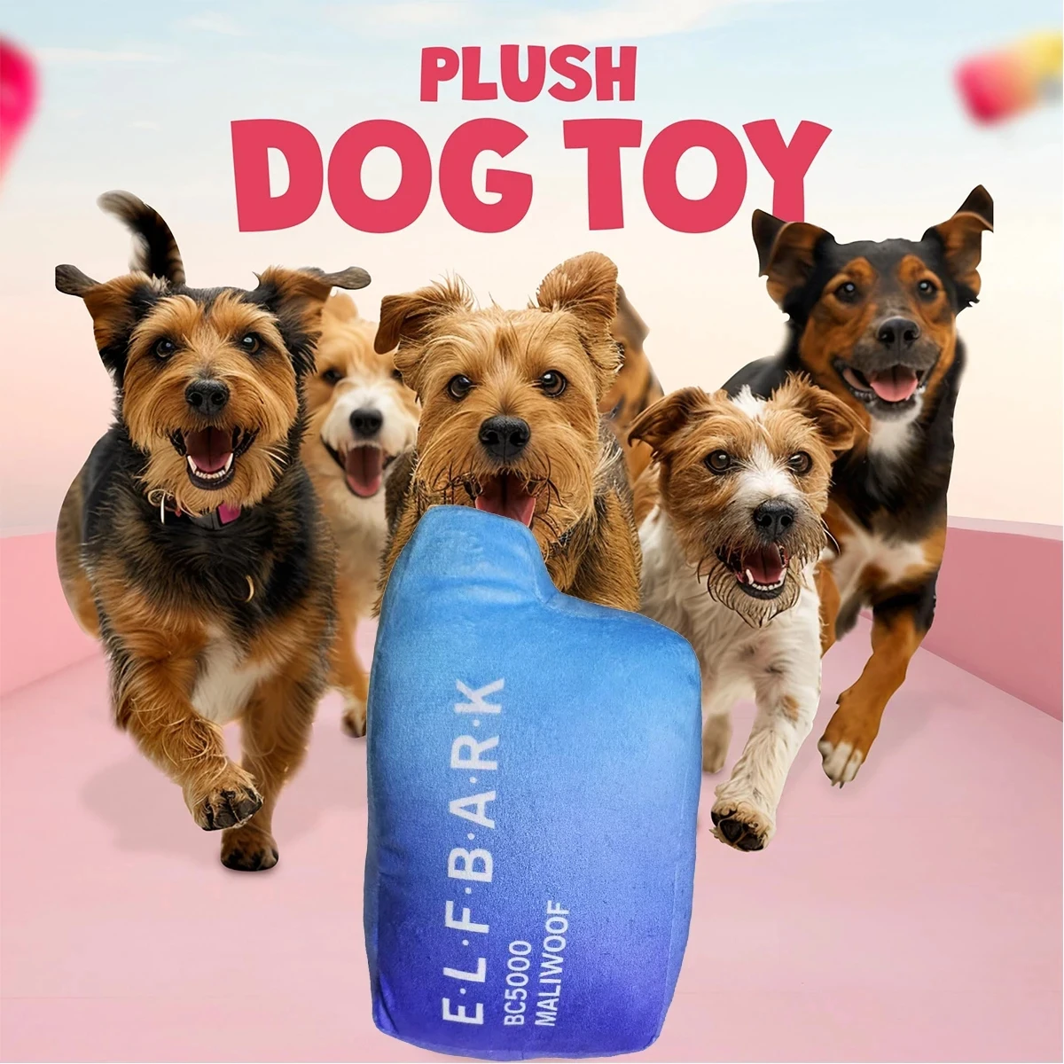 Thumbnail 3 - #33 Trending Puppy Toys Right Now
