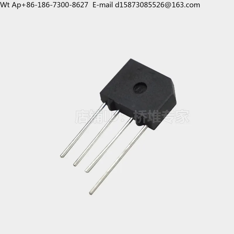 Whole box of 500 KBP310 206/210/307/410 rectifier bridge stack 2A3A4A small row bridge SEP flat bridge