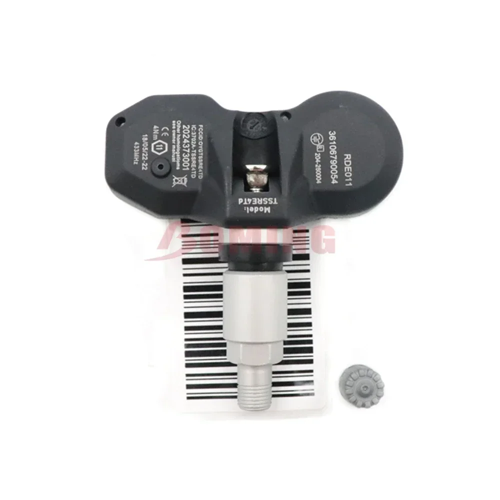 TPMS Tire Pressure Sensor For BMW 1 128i 135i 328i 335d 335i 335is 528i 535i 550i X3 X5 X6 M3 M6 Z4 For Mini Cooper 36106790054