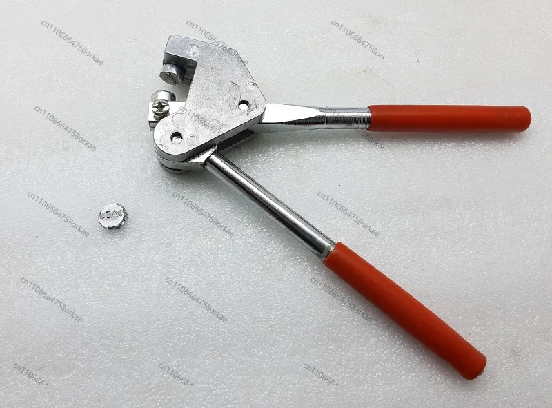 Custom mold Lead seal plier Sealed beans Sealing Wire for Anti-theft Seal Water Meter Electric meter