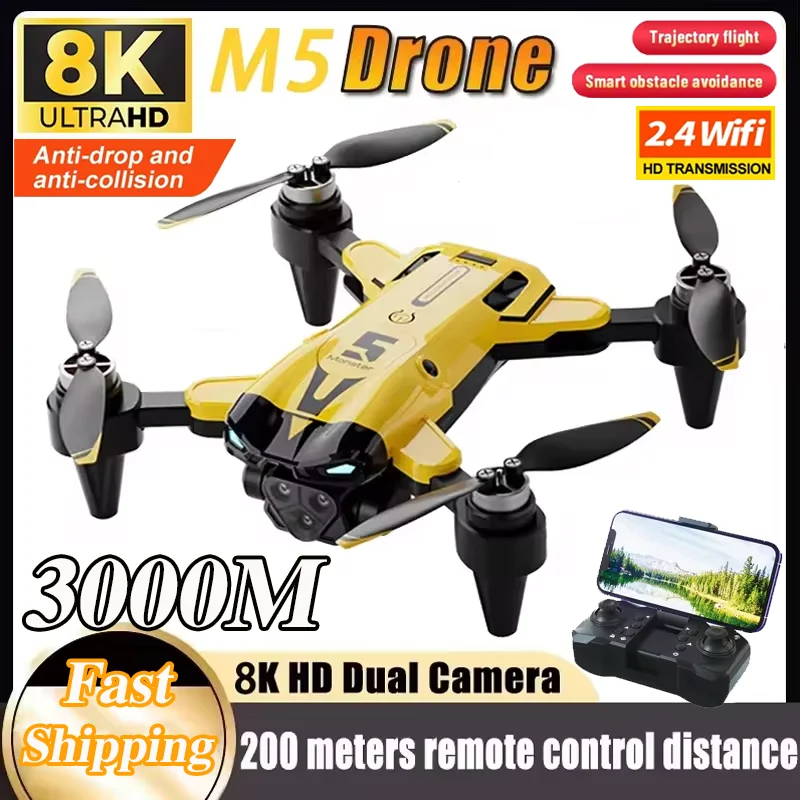 Advanced drone technology