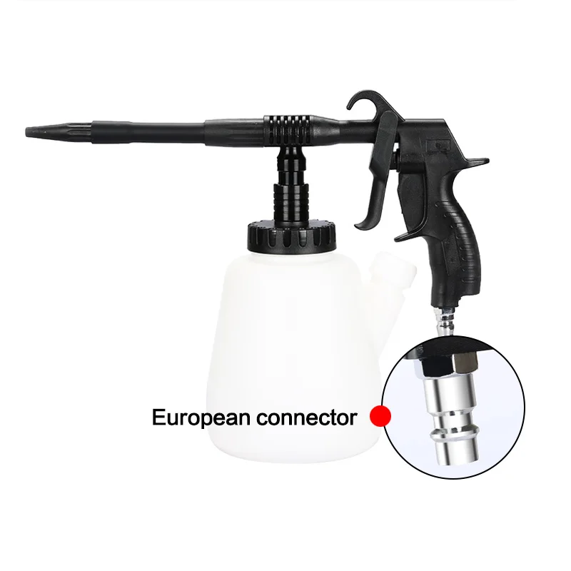 SPTA Car Plastic Cleaning Gun Car Cleaning Washing Spray Gun High Pressure Washer For Detailing & Corner Washing