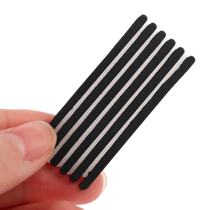 6pcs/lot Screen Frame Rubber Pad for Dell HP ASUS Laptop Foot Pad Feet