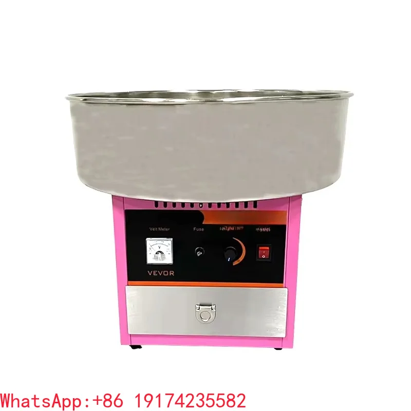 Easy To Operate Electric Heating Sweet Marshmallow Machine Flower Sugar Machine Marshmallow