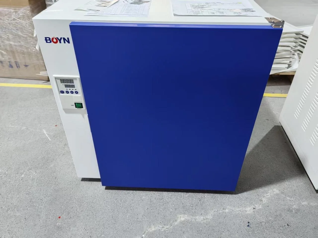 BNDHP-9162 High Heating Speed Laboratory LCD Display Heating Incubator with Intelligent Programmable Temperature Controller