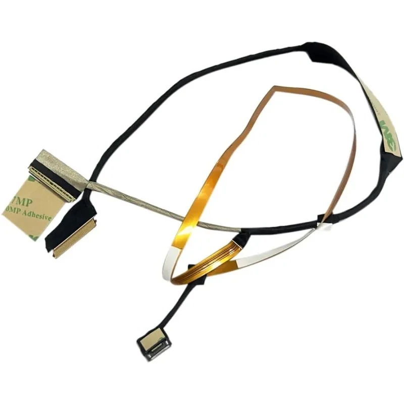 H+LCD EDP LVDS Screen Display Video Cable 40PIN for MSI MS1582 MS1583 MS1584 K1N-3040245-H39 K1N-3040245-J36 K1N-3040281-H39
