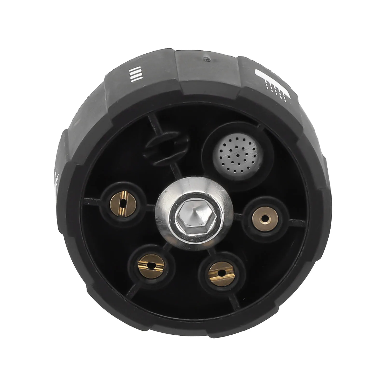 

Сменная насадка для моек высокого давления WORX WG629E WG644E WA4039, разработанная для задач по очистке крыш и днищ автомобилей при давлении 3600 фунтов на кв. дюйм