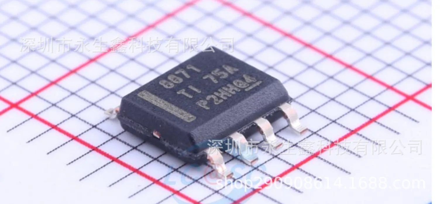 

DRV8871DDAR SOP8 DRV8871 8871 IC 10 шт.