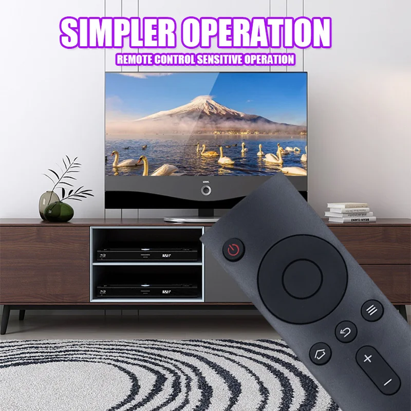 TV Box Remote Control Smart Remote Controller For Xiaomi TV Accessories for Xiaomi Box 3/2/1 Case Control Universal Remote