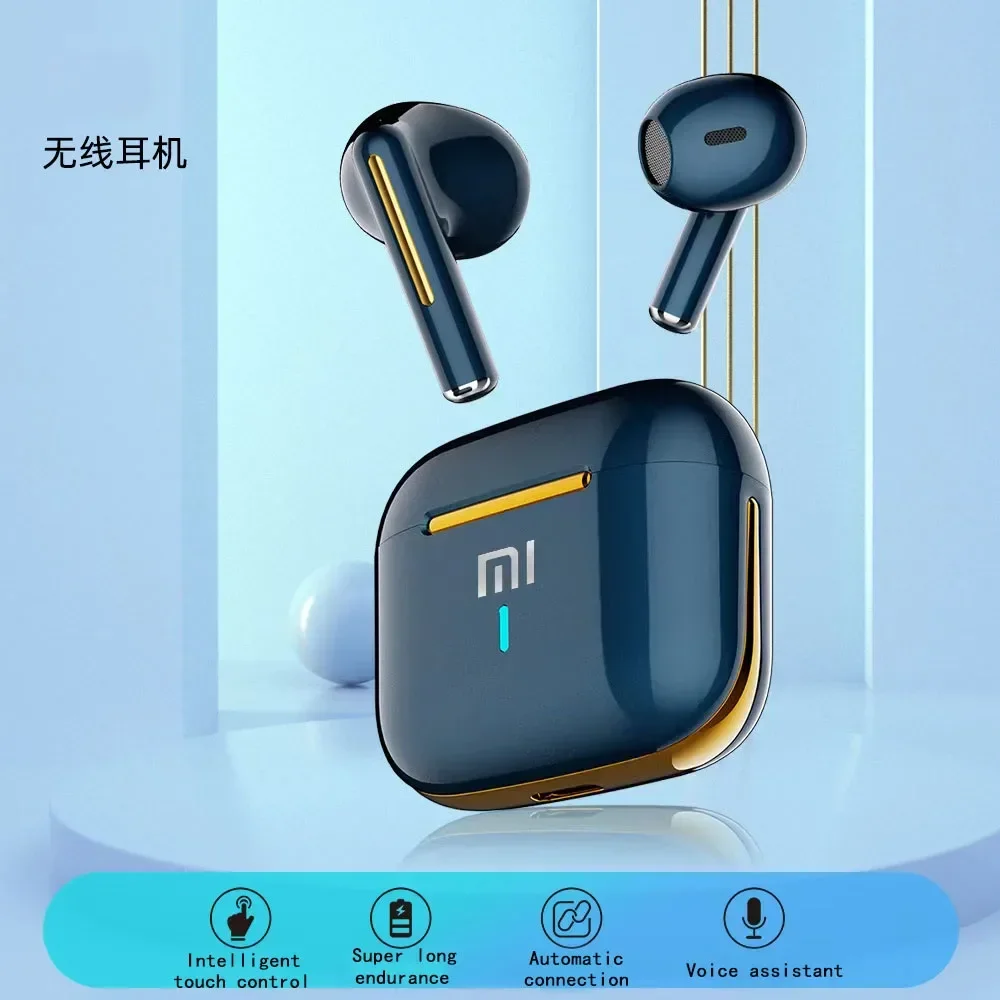 XIAOMI H6 Original Earphones Bluetooth Headphones MIJIA Headset With Mic Tws Waterproof Touch Control Earbuds Sports Game Noise