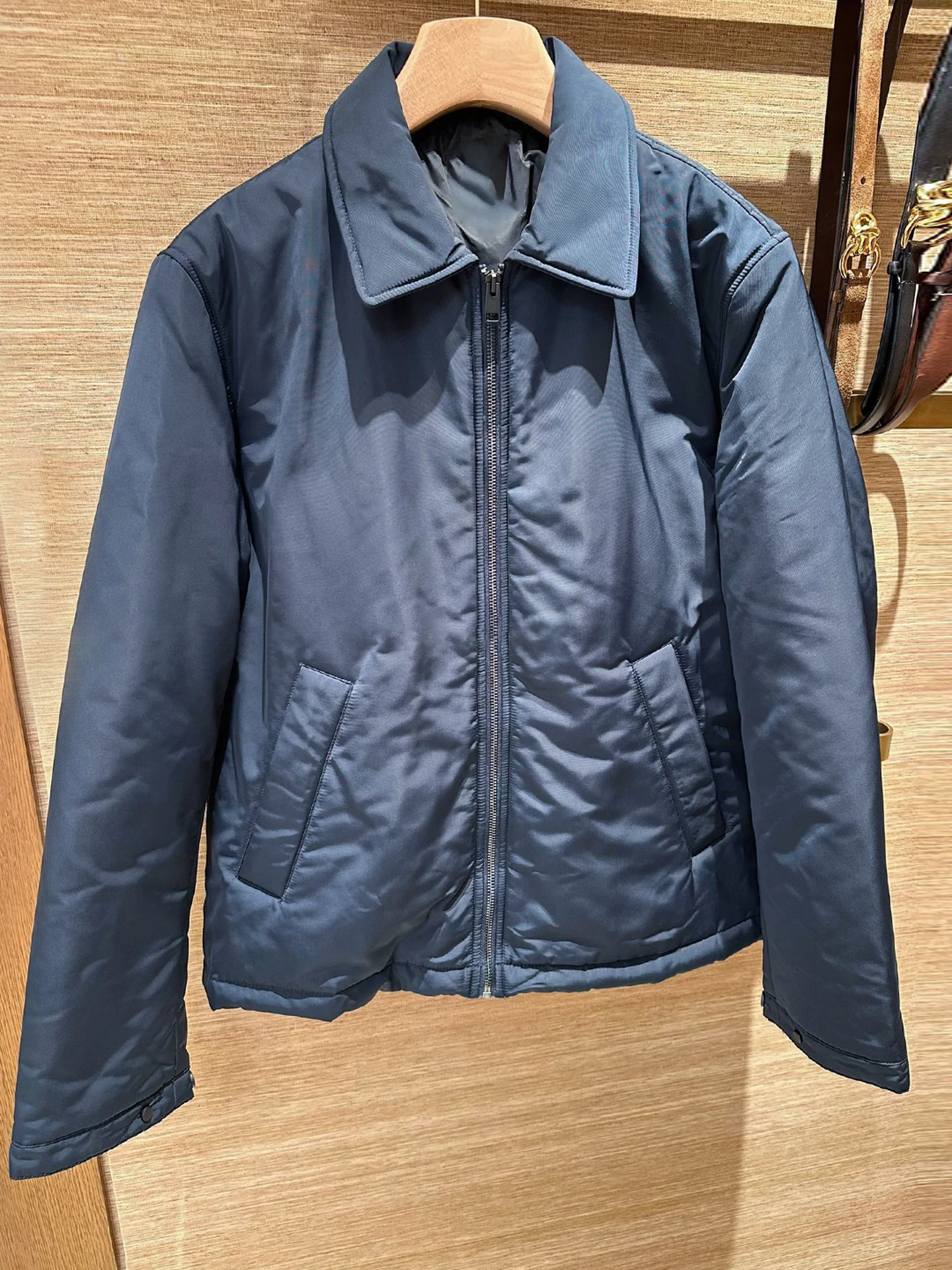 

S Home Nan You High End Women's Loose Fit Cotton Jaet Coat Stand Collar Versatile Autumn Winter New Sle Ladies Outerwear