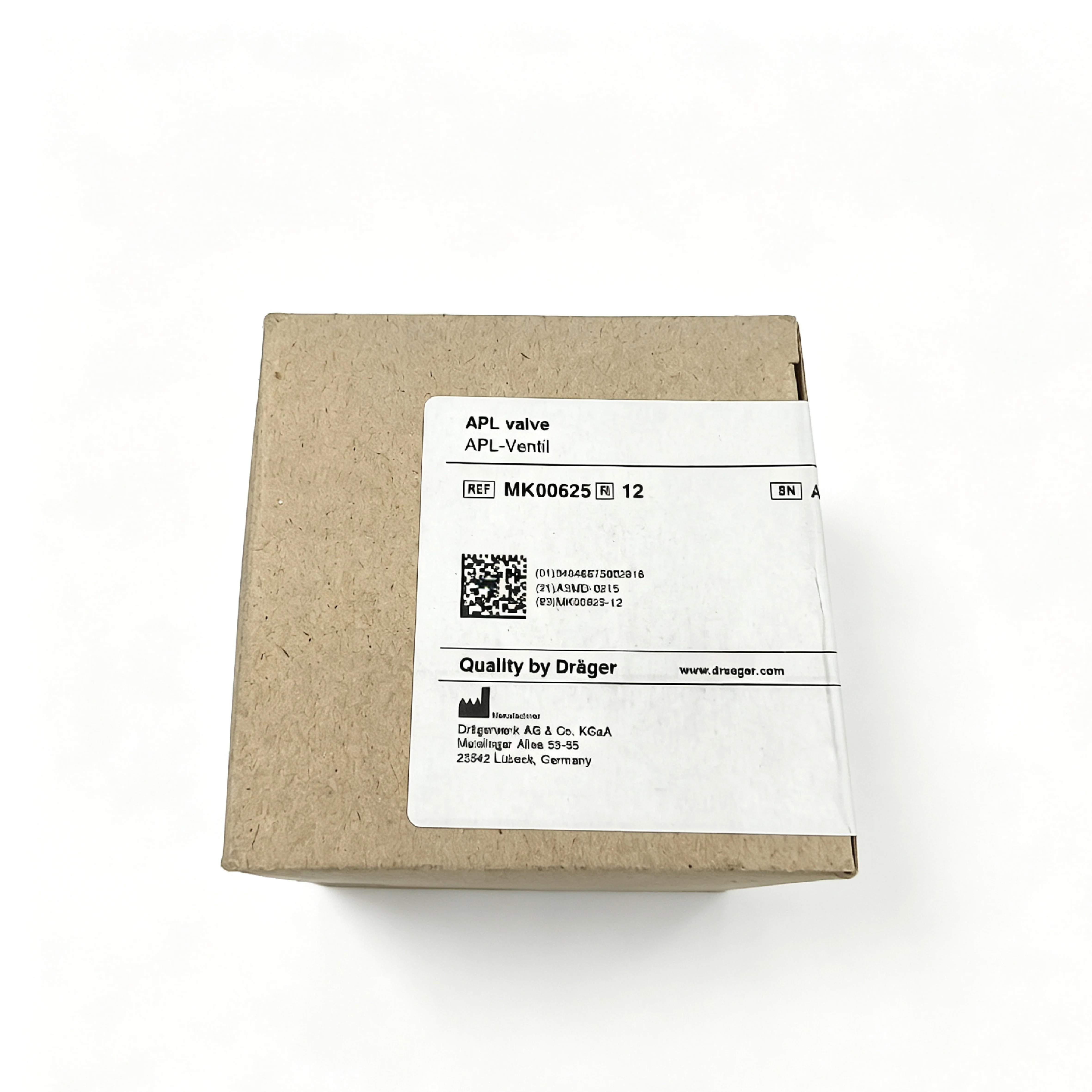M23225:Drager Valve Disc of Ceramic for Fabius Draeger APL-Valve
