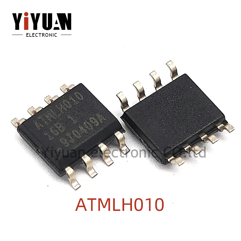 10PCS NEW ATMLH010 SOP8 Vulnerable IC chips for automotive computer boards