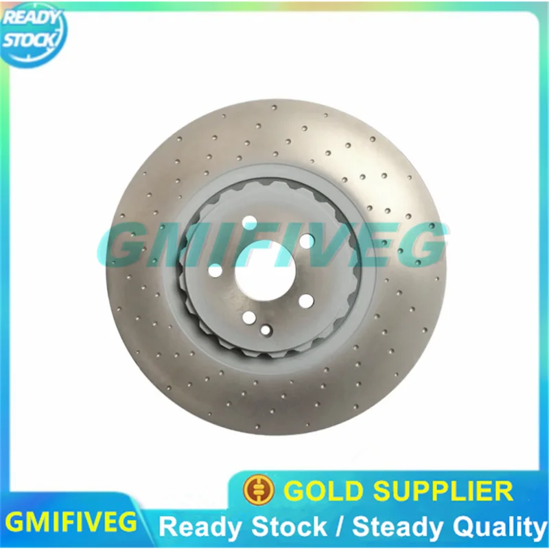 Front Brake Disc A2214210912 2214210912 For Mercedes benzs AMG S63 S65 W221 AMG C63 CL63 CL65 C216 