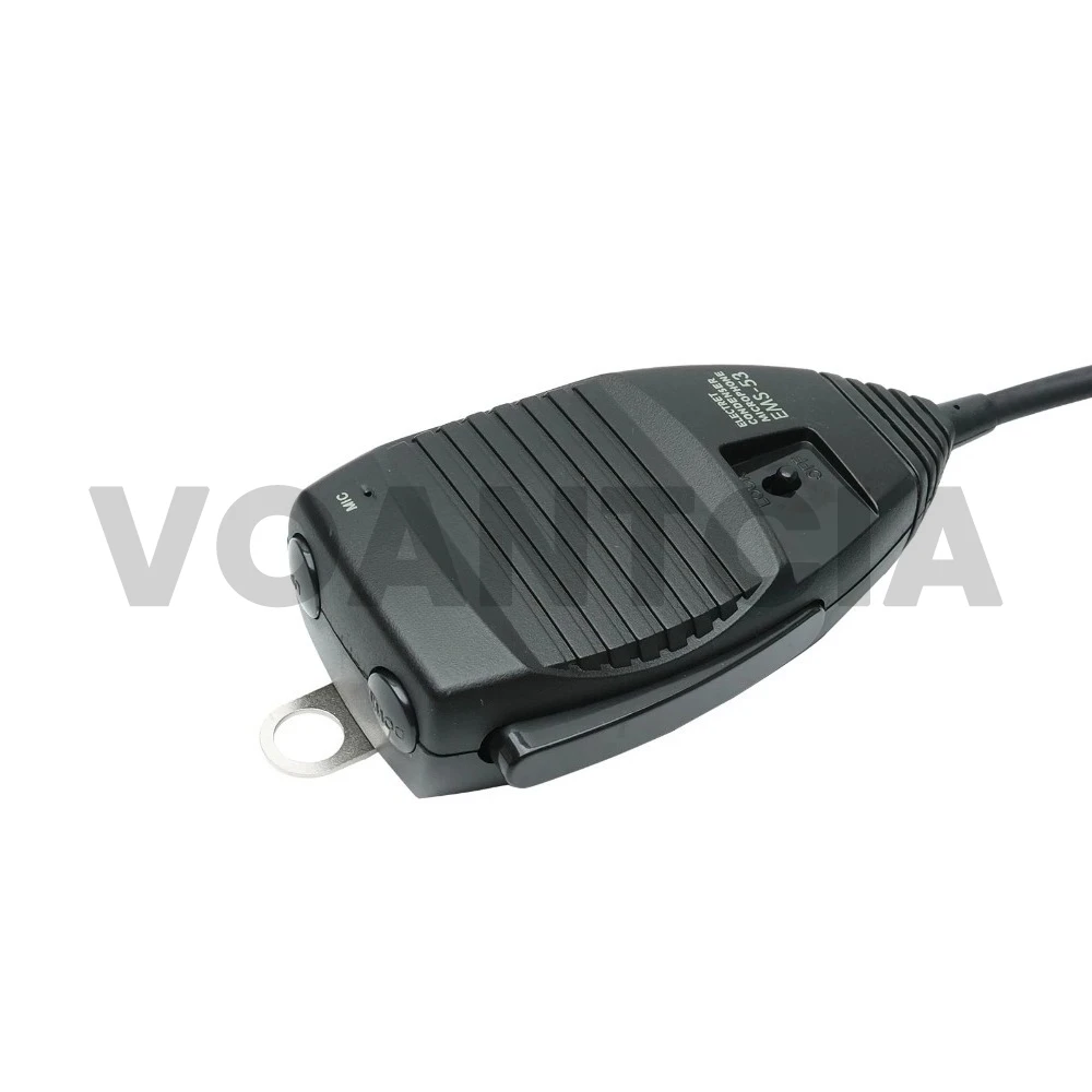 EMS-53 DTMF 8Pin Speaker Microphone for Alinco DR-06 DR-135 DR-235 DR-435 DR-635 DR-620 DR-645 DX-SR8T DX-SR8E DX-70T DX-77T