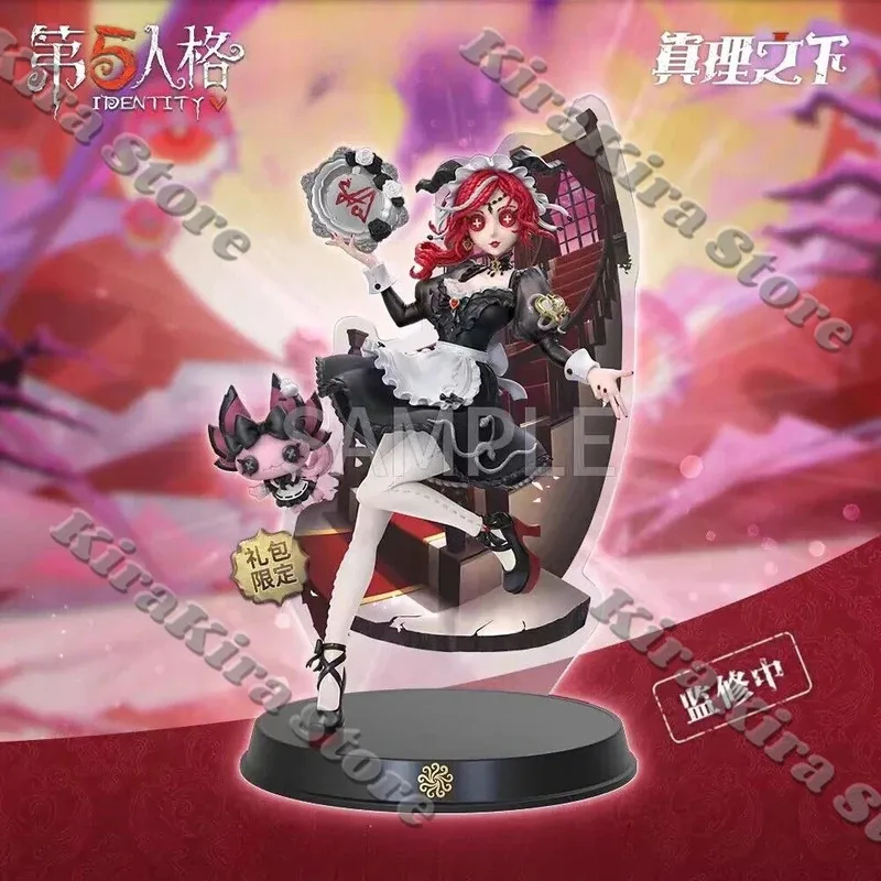 

Фигурка Identity V Fiona Gilman, гаражные комплекты, официальные оригинальные фигурки для косплея, коллекционное издание, аниме, модель ручной работы, подарки