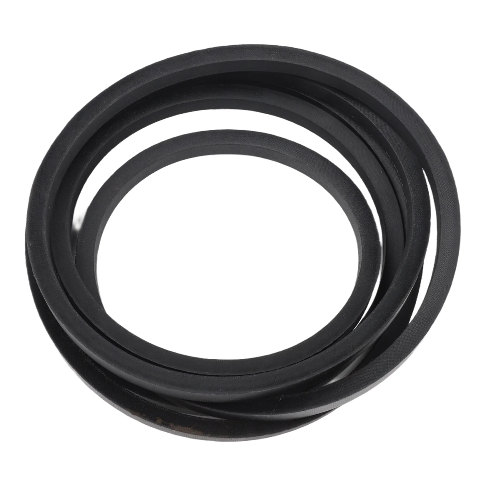 Black Replacement Drive Belt for Lawn Mowers Fits 115-7407 74901 74902TE 74922 Compatible with Grass Trimming Tools