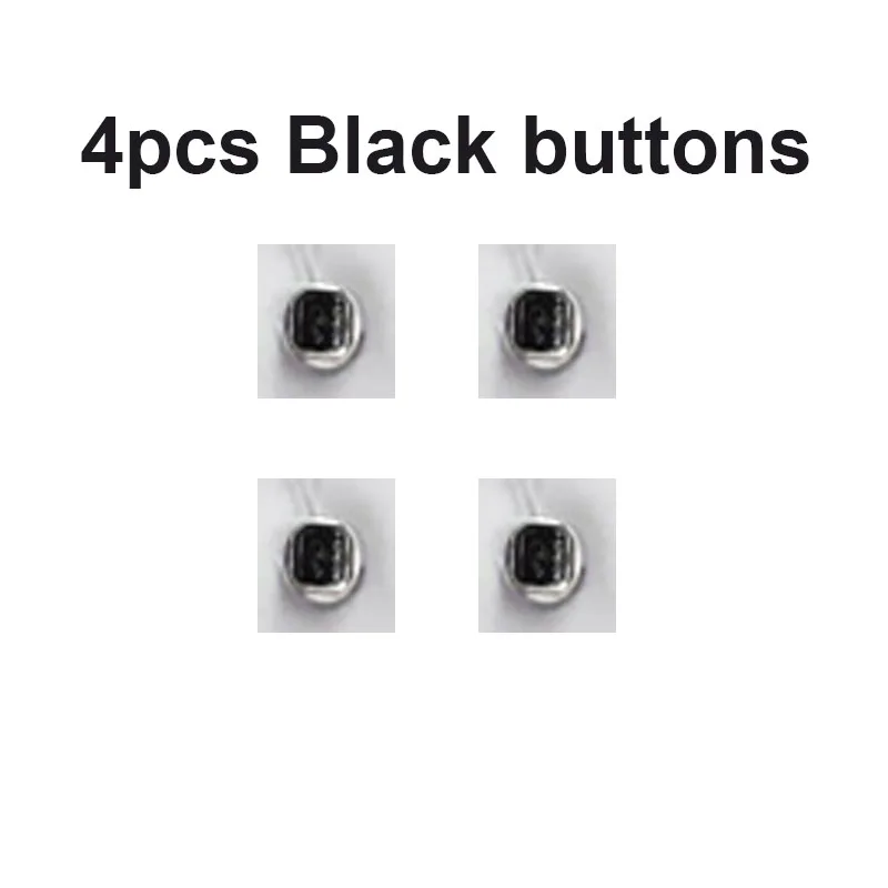 4pcs Buttons