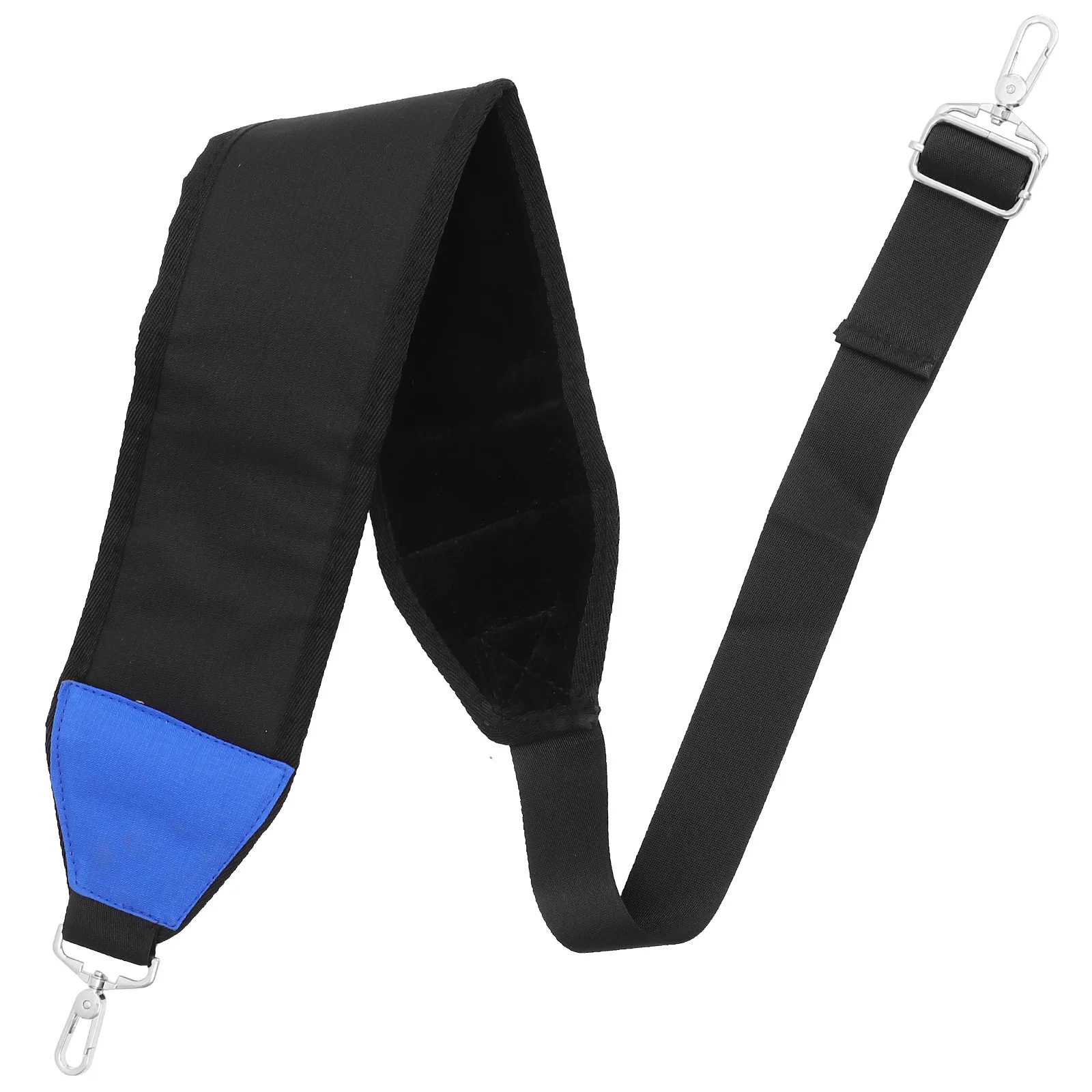 

Adjustable Padded Shoulder Strap for Large Golf Bag Replacement Strong Nylon Material Universal Fit for Totes and Suitcases