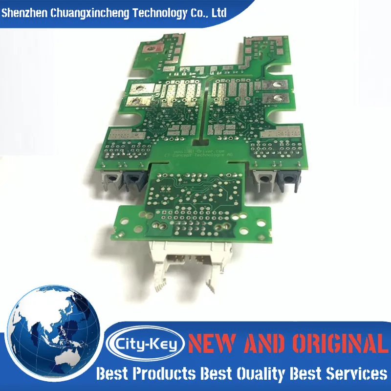 2SP0320V2A0 2SP0320V2A0-FF1400R12IP4 IGBT MODULE