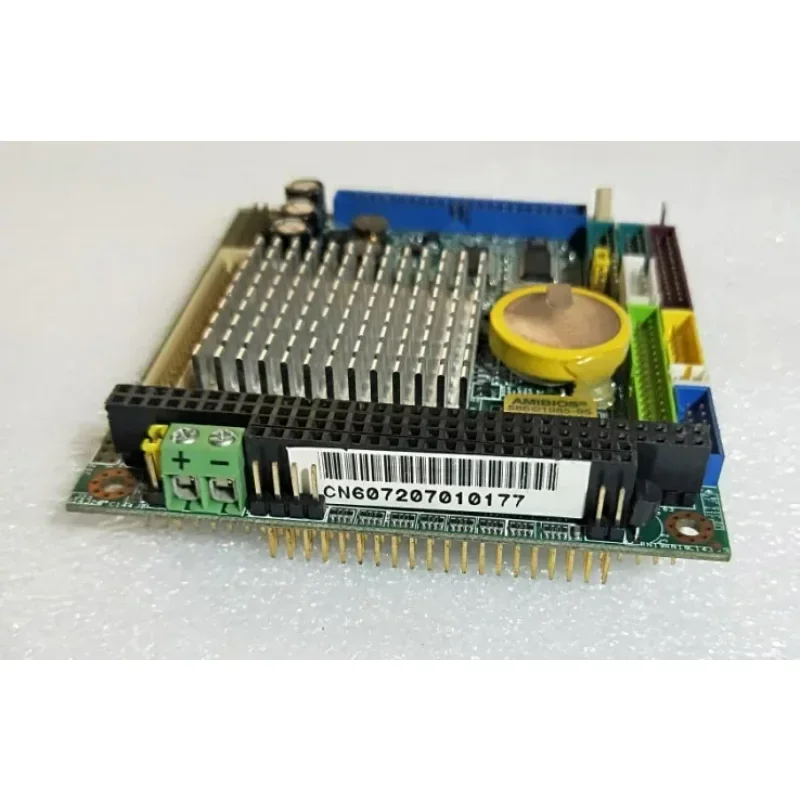 Vortex 86 486 Placa-mãe incorporada TW6070/TW6072 CN6072 PC104