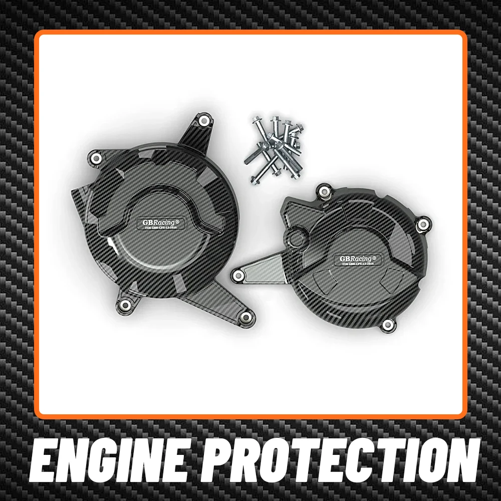 

For Ducati PANIGALE 899 2014-2015 Motorcycle Accessories Ducati 899 Engine Protection Cover Guard Set