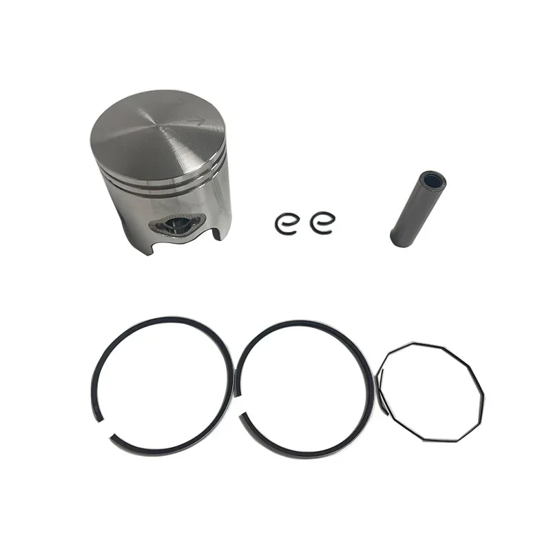 Motorcycle engine accessories are suitable for YamahJOG50 piston 47mm to 70cc two-stroke motorcycles