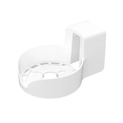 Wall Mount for TP-Link, Deco X20 X60 X50 X55 WiFi 6 Wall Mount Bracket with Cable Organizer Home Mesh WiFi System, Sturdy Bracke