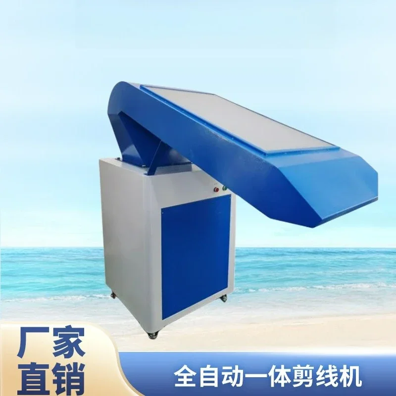 Strong and efficient wool suction machine, wool sweater double-sided thread suction machine,