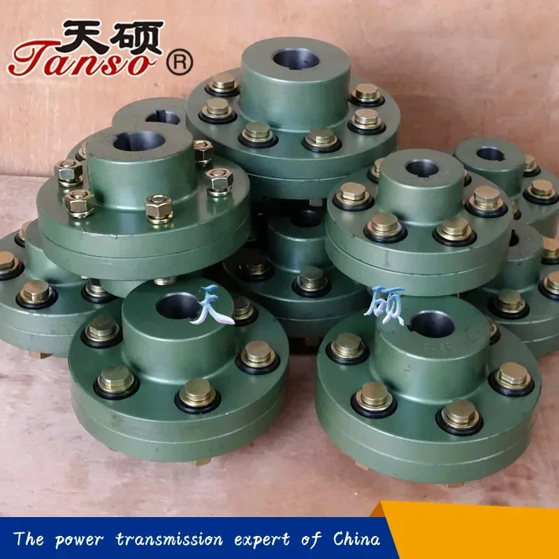 Flexible Mechanical Couplings Flexible FCL Coupling for Industrial Equipment