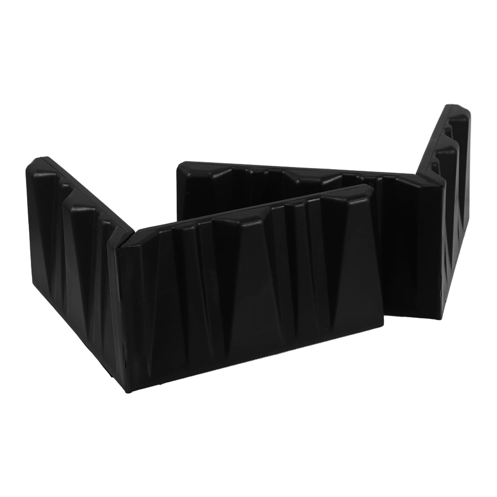 

Trunk Mount Car Cargo Organizer Storage Blocks for SUV PP Small Multiuse Holder Truck Bed Accessories Car