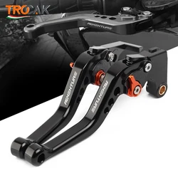 Motorcycle Adjustable Handles Short Brake Clutch Lever For KTM 790 890 Adventure R S 790 890 ADV R 2019-2023