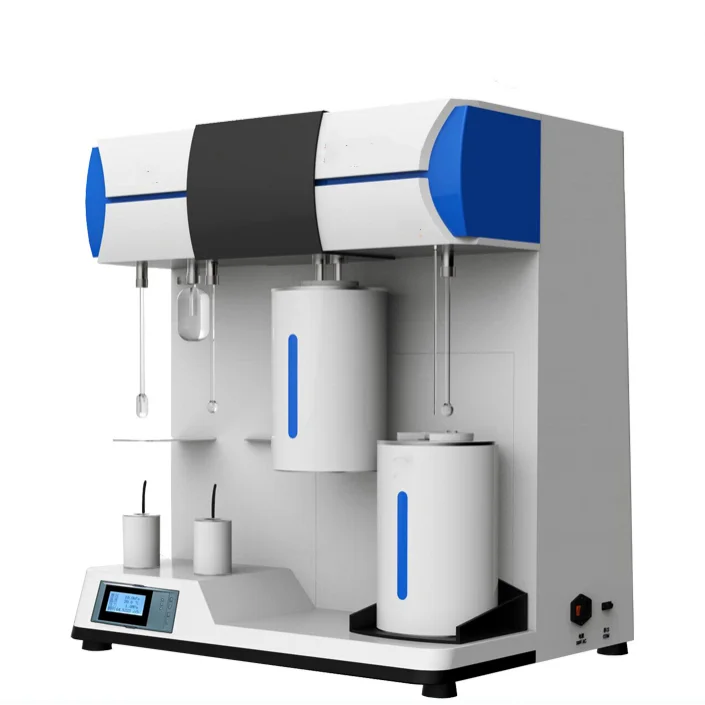 Brand Specific BET Surface Area Pore Size Analyzer, Automatic Gas Adsorption Analysis Instrument