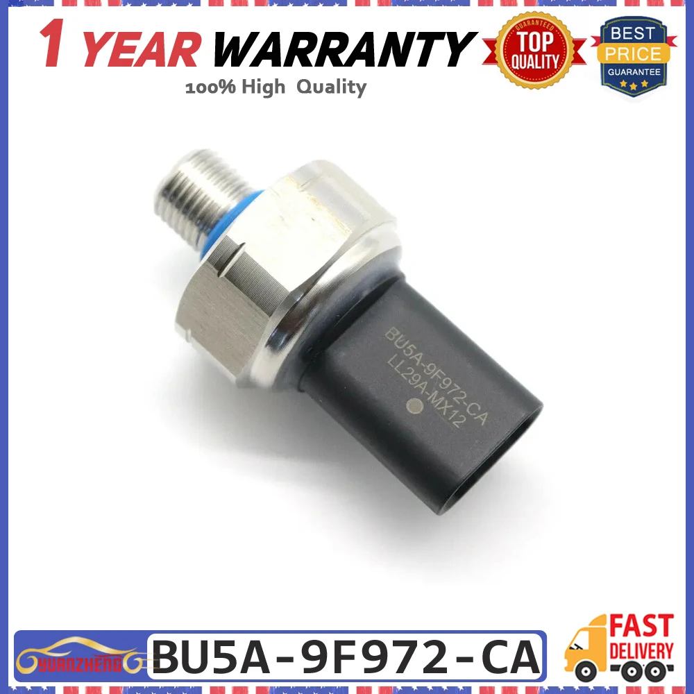 

BU5A-9F972-CA Pressure Sensor FOR FORD EDGE ESCAPE EXPEDITION EXPLORER F150 FIESTA FLEX FOCUS FUSION MUSTANG TAURUS