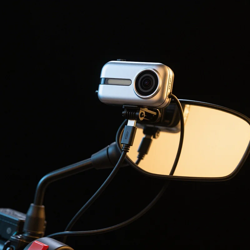 Dashcam moto: migliori modelli 2025 per sicurezza