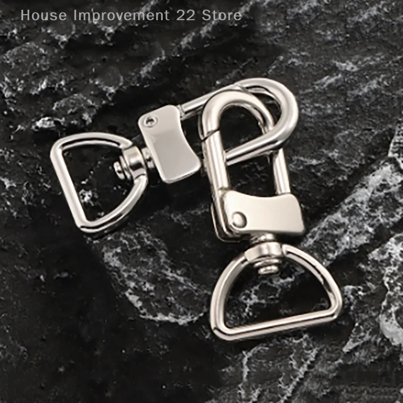 Accessori per gioielli fai-da-te in materiale metallico, materiali fatti a mano, portachiavi, accessori giocattolo
