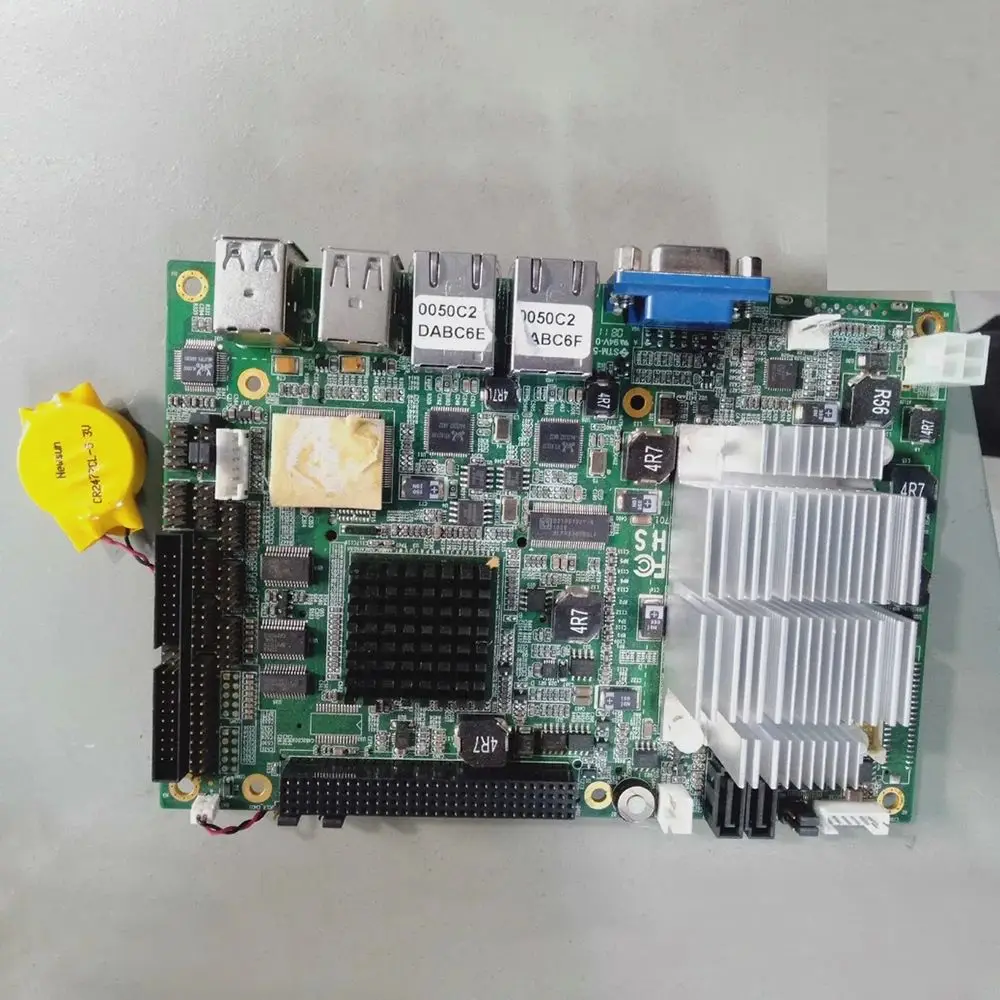 

Промышленная материнская плата ASB-L701 Embe-dded для систем управления ASB-L701 R1.30