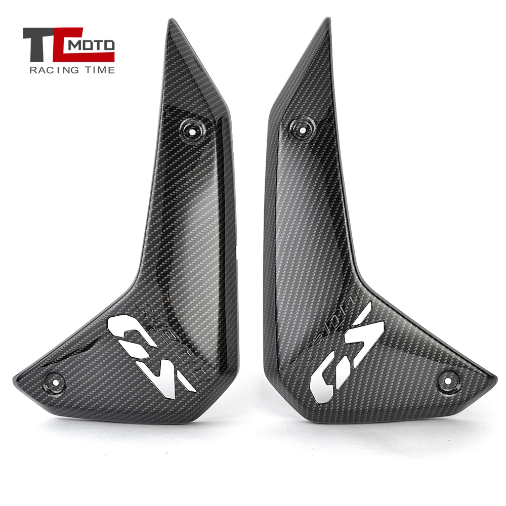 

R1300GS Motorcycle Accessories Fuel Gas Tank Side Trim Panel Cover Fairing For BMW R1300 GS R 1300 GS 24-25 Radiator Side Panels