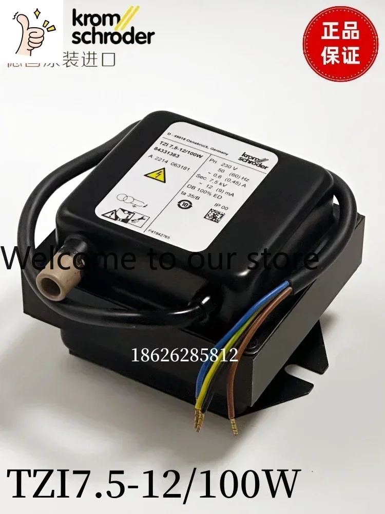 2026 HOCOD KROM Transformer, High Voltage Package TZI5-15/100W TZI7.5-12/100 W TGI7.5-12