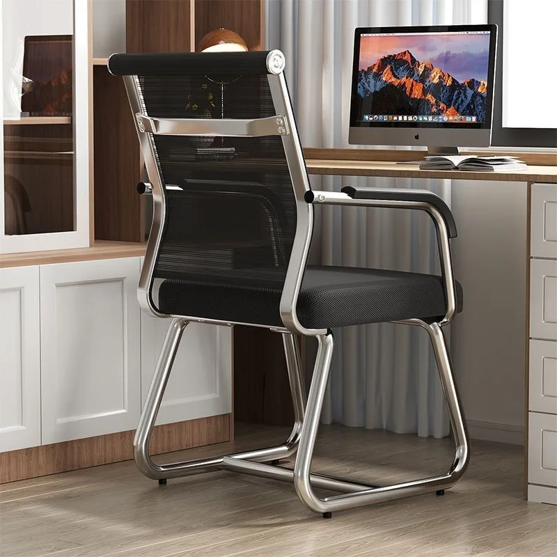 AOLIVIYA Gaming Chair Gamer Computer Chair Office Desk Chair High Backrest Meeting Mahjong Comfortable Swivel Study Seat