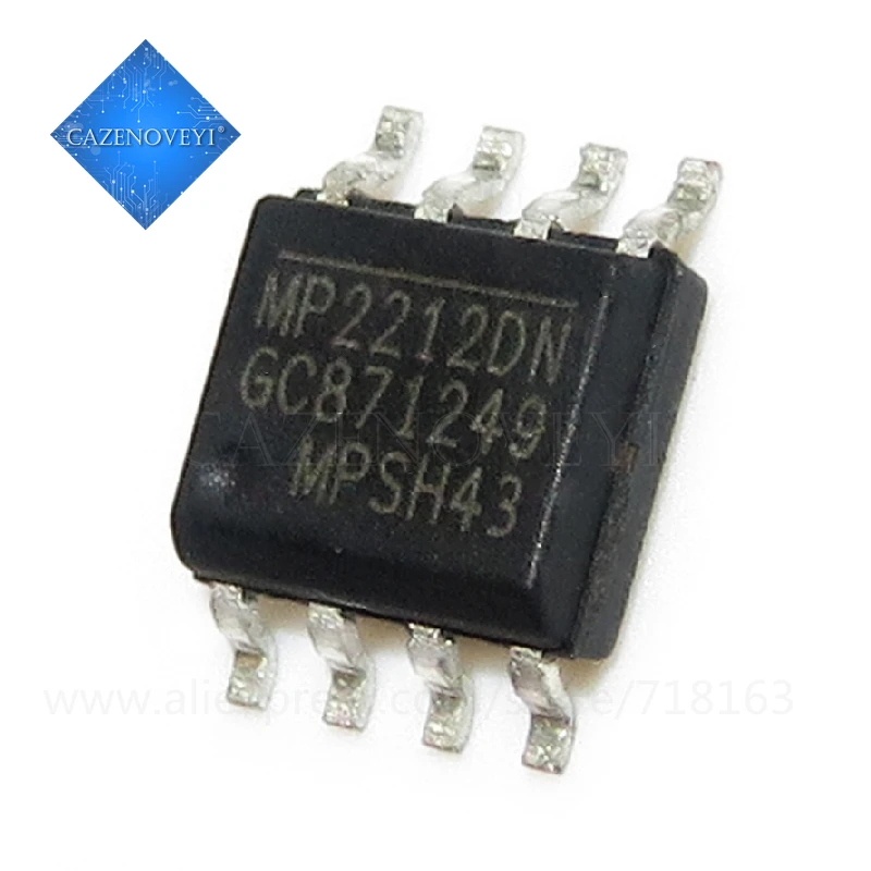 5pcs/lot MP2212DN MP2212 SOP-8 In Stock