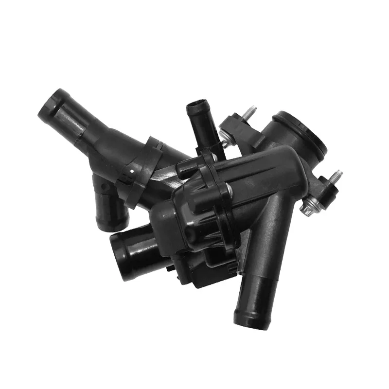 New Coolant Thermostat 2702000315 For Mercedes Benz W176 W246 C117 X156 A180/200/260/45AMG B180/200/260 CLA180/200/260 M270 M133
