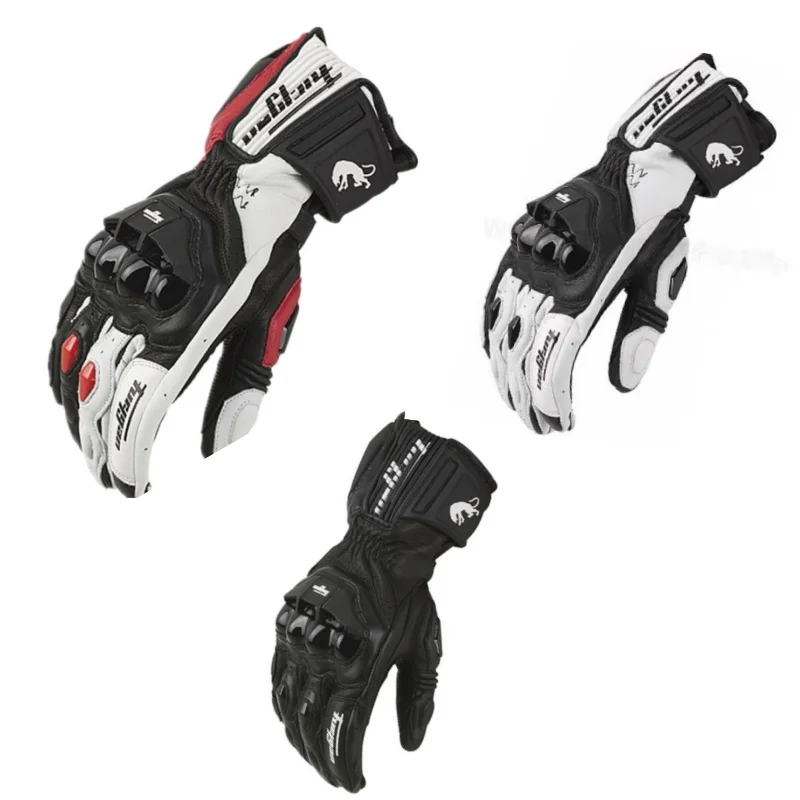 Thumbnail 2 - #83 New Motorcycle Riding Gloves Arrivals