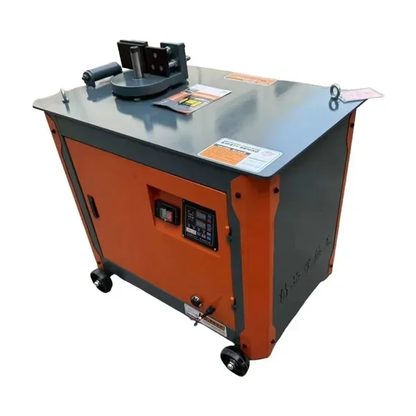 

36Mm fully automatic steel bar bending machine, hoop spiral structure bending machine, forged iron bending machine
