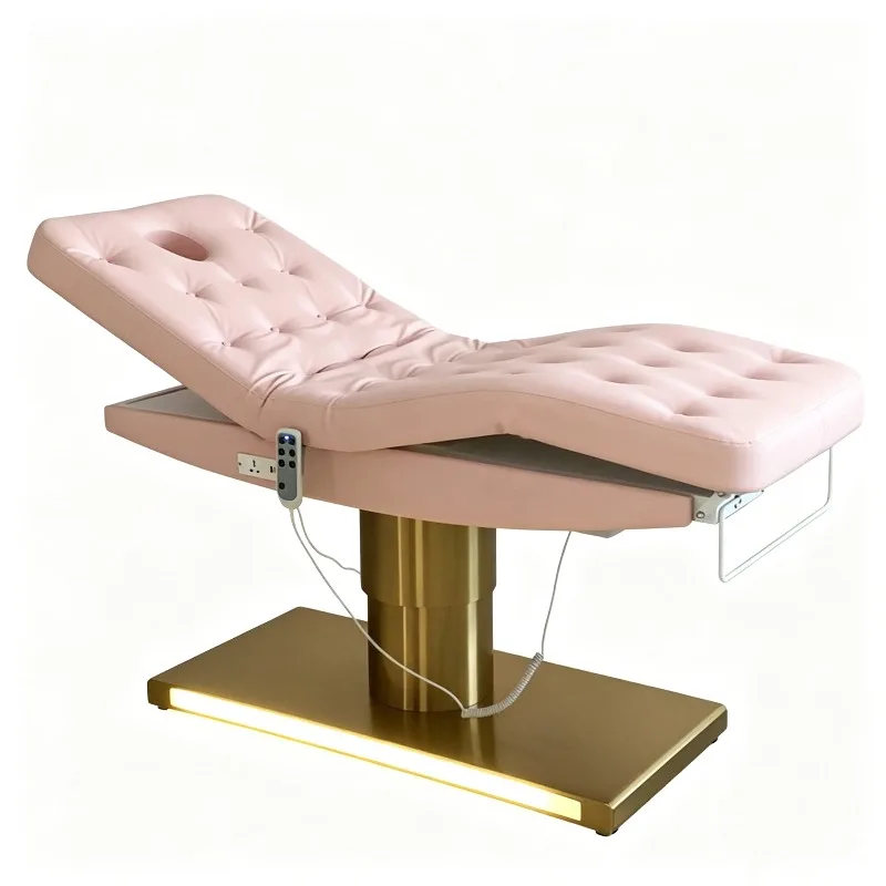 Electric beauty bed, foreign beauty bed
