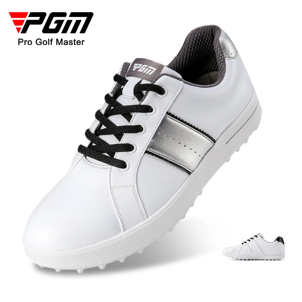 

PGM Women's Waterproof Golf Shoes Light Weight Soft and Breathable Universal Outdoor Camping Sports Shoes All-match Shoes XZ187