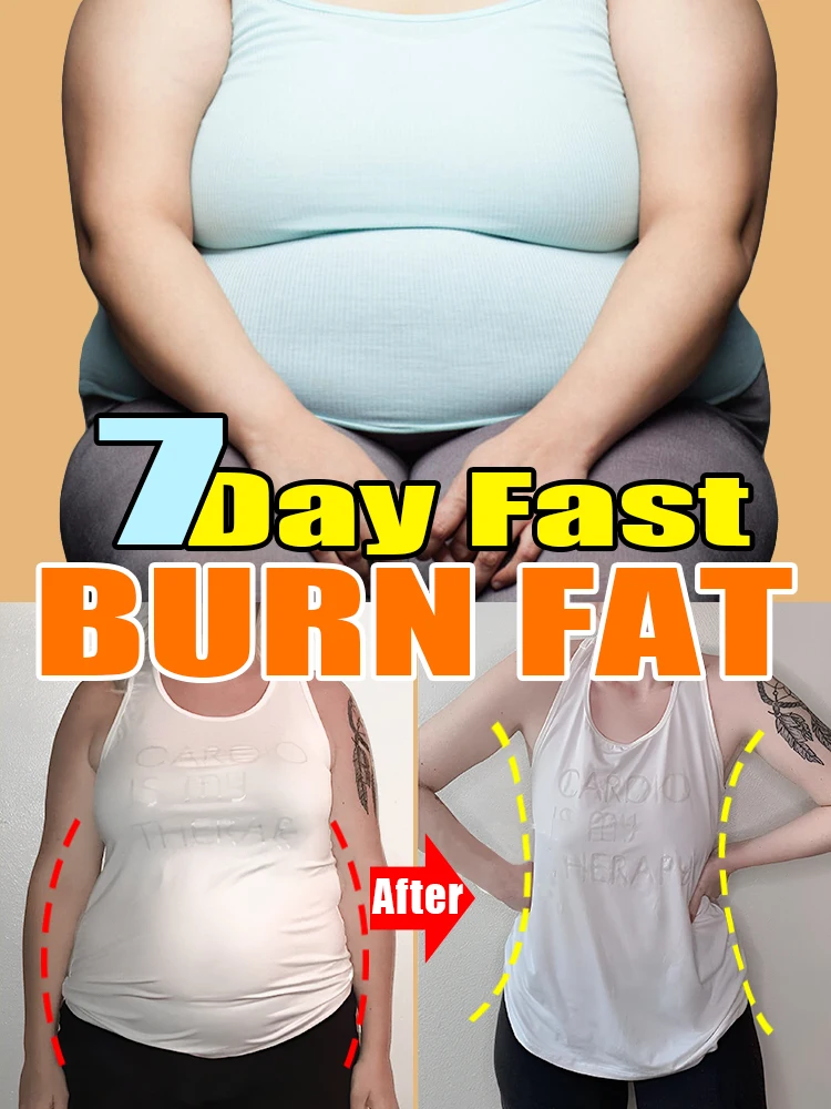 

7 Day fast weight lose oil effectively Burning fat