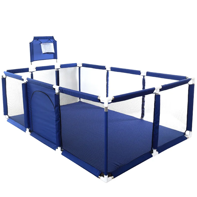 Thumbnail 4 - #17 Best Large Safety Baby Playpens to Buy In 2026